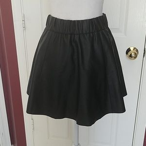 Club Monaco Skirts - Club Monaco leather look Size 4 Club Monaco Skirts - Club Monaco leather look Size 4